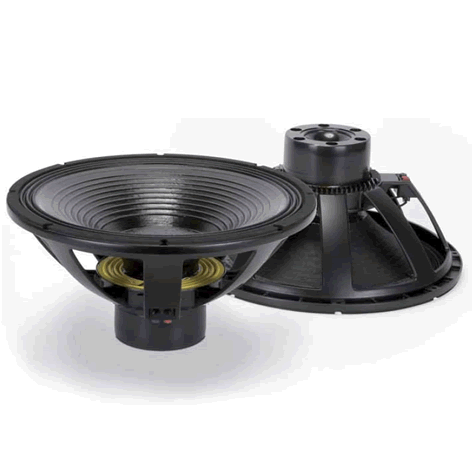 RCF LF21N551 21" 2000watts 8ohm NEO Loudspeaker - Click Image to Close